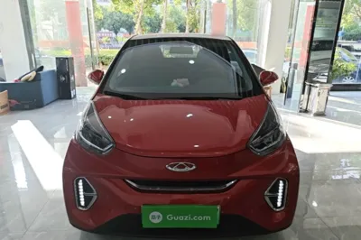 Chery QQ Little Ant