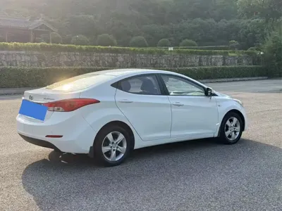 Hyundai Elantra Langdong