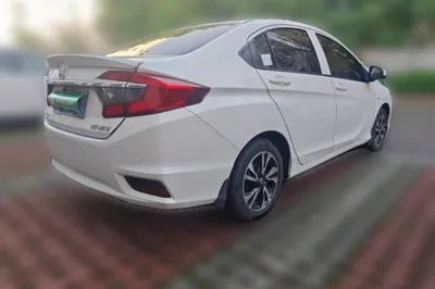 Honda Greiz