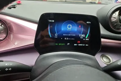 BYD Dolphin