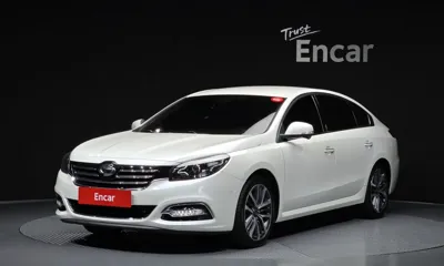 Renault-KoreaSamsung SM7