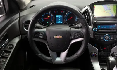 ChevroletGMDaewoo Cruze