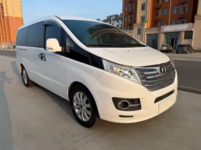 JAC Refine M5