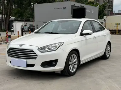 Ford Escort