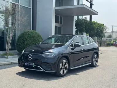 Mercedes-Benz EQE SUV