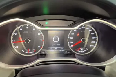 Geely Auto Emgrand X7 Sport