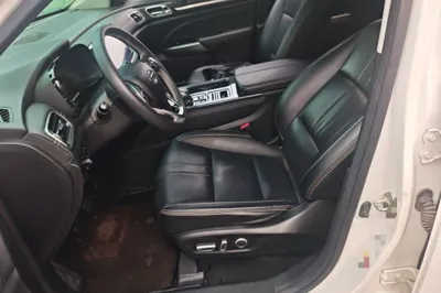 GAC Trumpchi GS8