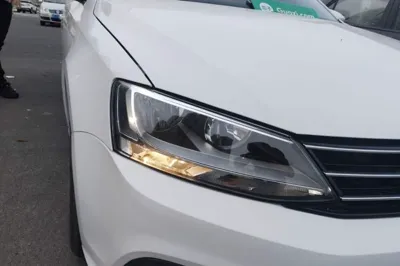 Volkswagen Sagitar