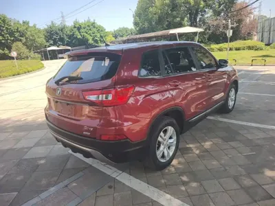 Changan CS75