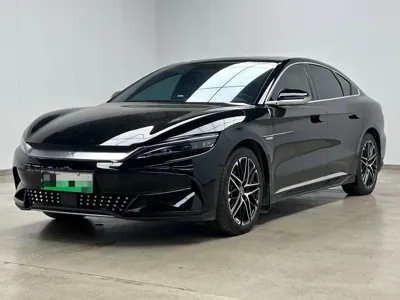 BYD Han
