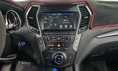 Hyundai Santafe