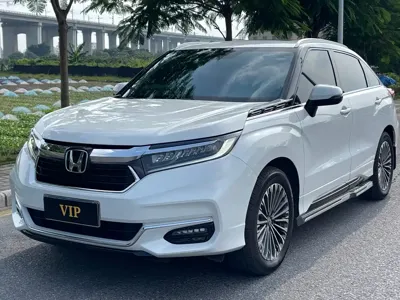 Honda Avancier