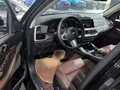 BMW X5 (Import)