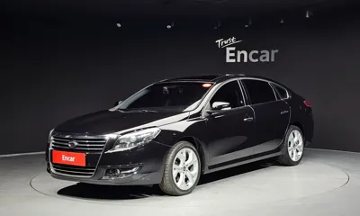 Renault-KoreaSamsung SM7