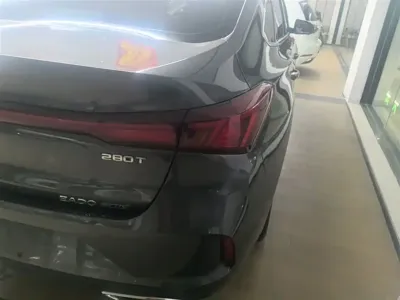Changan Eado