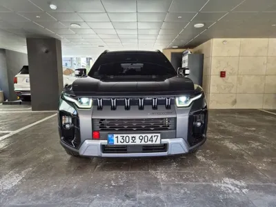 KG_Mobility_Ssangyong Torres