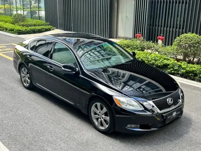 Lexus GS