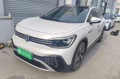 Volkswagen ID.6 Crozz