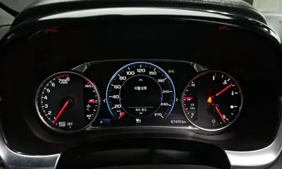 ChevroletGMDaewoo Traverse