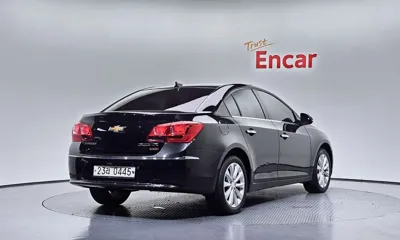 ChevroletGMDaewoo Cruze