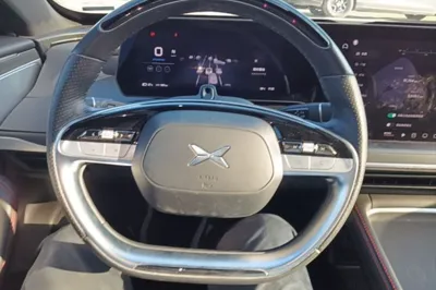 Xpeng P7