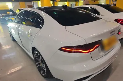 Jaguar XEL