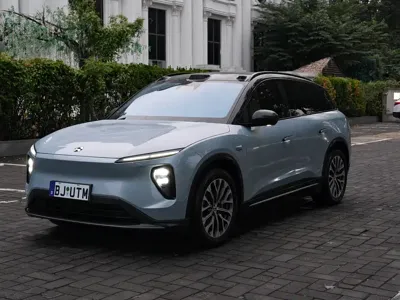 Nio ES6