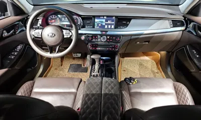 Kia K7