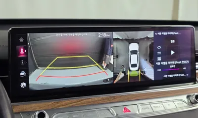 Kia K9