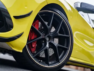 Mercedes-Benz A-Class AMG (Import)