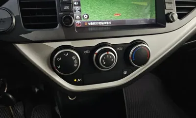 Kia Morning