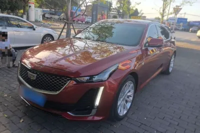 Cadillac CT5