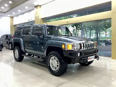 Hummer H3