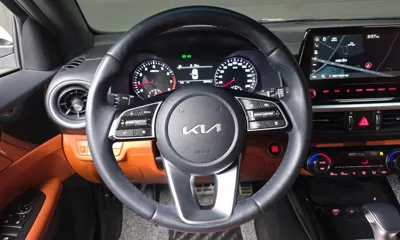 Kia K3