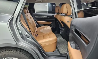 Renault-KoreaSamsung QM6