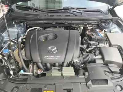 Mazda 3 Axela