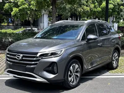 GAC Motor Trumpchi GS4