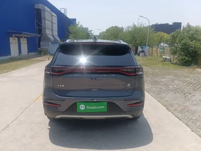 BYD Tang