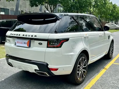 Land Rover Sport