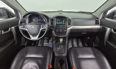 ChevroletGMDaewoo Captiva