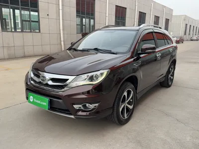 BYD S7
