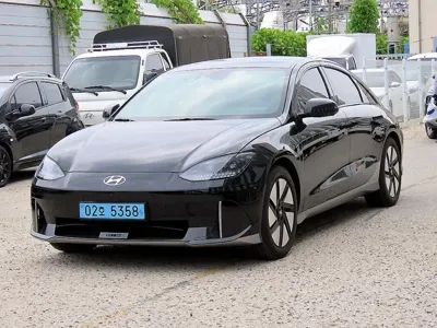 Hyundai Ioniq6