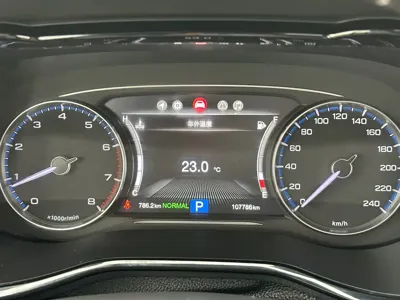 GAC Motor Trumpchi M8