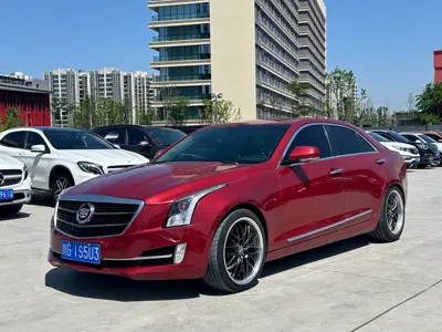 Cadillac ATS-L