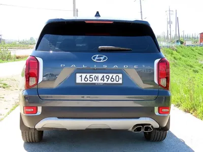 Hyundai Palisade