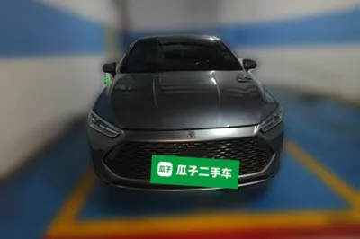 BYD Qin Plus