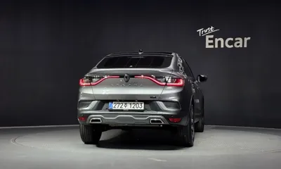 Renault-KoreaSamsung XM3