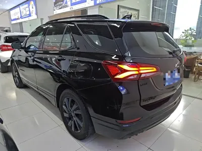 Chevrolet Equinox