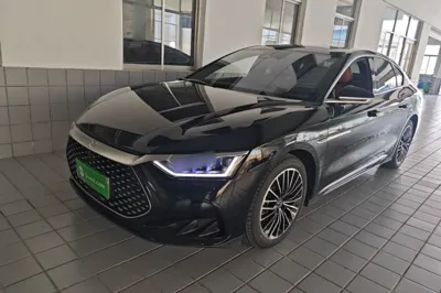 BYD Han
