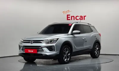 KG_Mobility_Ssangyong KORANDO